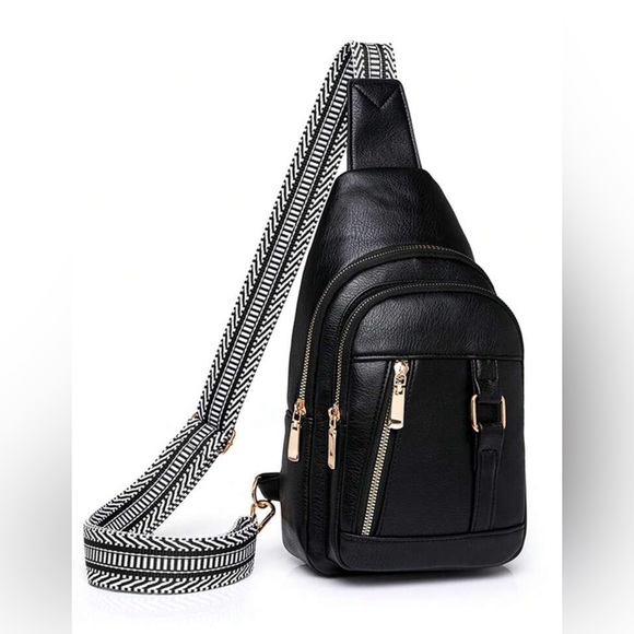 New Crossbody Bag Backpack - Picture 4 of 5